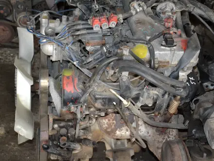Двигатель Mitsubishi 3.5 24V 6G74 Инжектор за 600 000 тг. в Тараз – фото 5