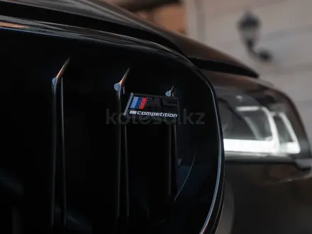 BMW M5 2022 года за 65 000 000 тг. в Астана – фото 3