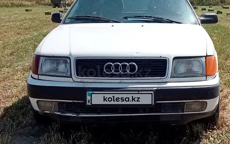 Audi 100 1993 годаfor1 500 000 тг. в Шиели