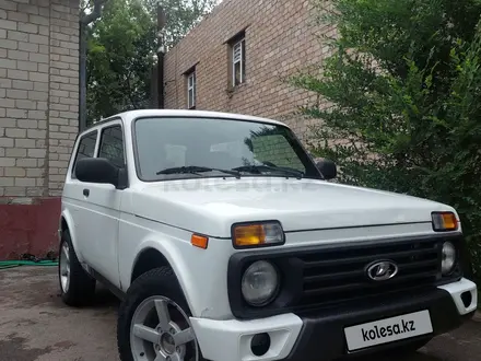 ВАЗ (Lada) Lada 2121 2016 года за 2 600 000 тг. в Астана