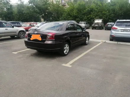 Toyota Avensis 2006 года за 4 500 000 тг. в Усть-Каменогорск – фото 8