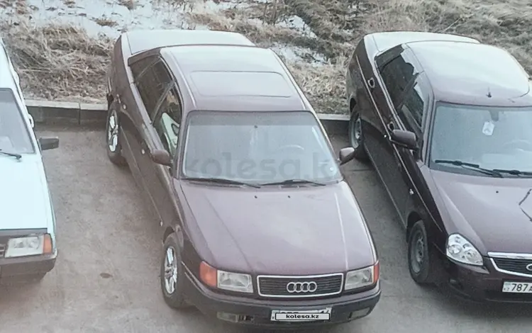 Audi 100 1994 годаүшін1 780 000 тг. в Павлодар