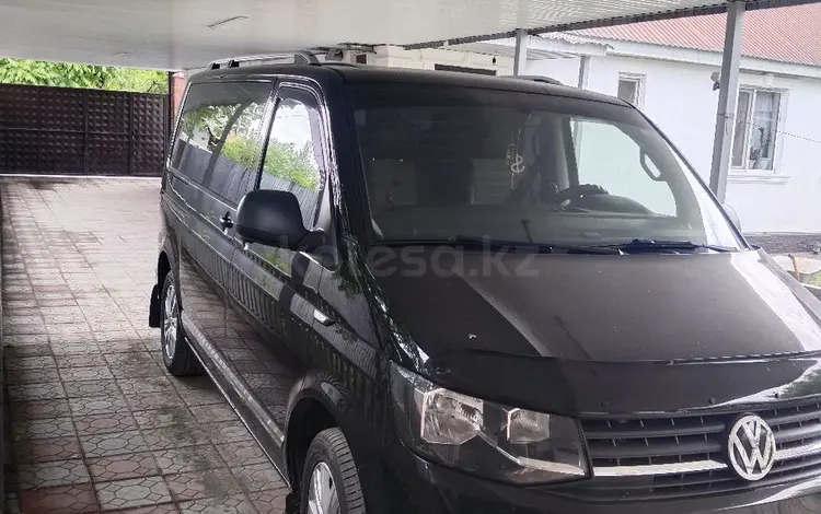 Volkswagen Transporter 2015 года за 14 800 000 тг. в Алматы
