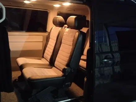 Volkswagen Transporter 2015 года за 14 800 000 тг. в Алматы – фото 7