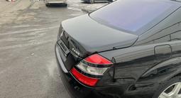 Mercedes-Benz S 500 2006 годаүшін5 000 000 тг. в Алматы – фото 4