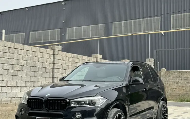 BMW X5 2015 года за 18 500 000 тг. в Алматы