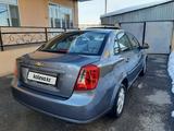 Chevrolet Lacetti 2023 года за 7 900 000 тг. в Шымкент – фото 3