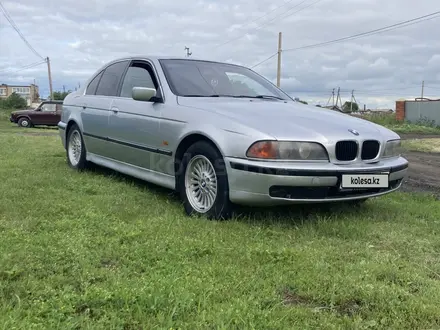 BMW 525 1998 года за 2 350 000 тг. в Костанай