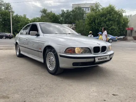 BMW 525 1998 года за 2 350 000 тг. в Костанай – фото 2