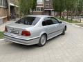 BMW 525 1998 года за 2 350 000 тг. в Костанай – фото 6