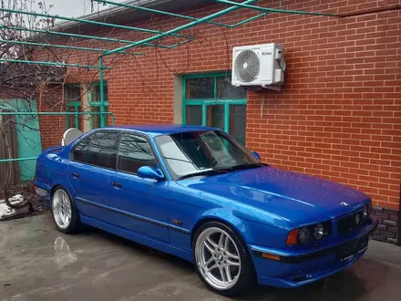 BMW 540 1994 года за 3 800 000 тг. в Шымкент – фото 2
