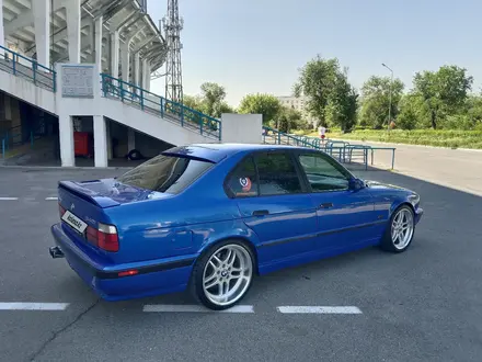 BMW 540 1994 года за 3 800 000 тг. в Шымкент – фото 3