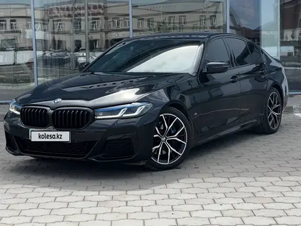 BMW 530 2021 годаүшін29 990 000 тг. в Караганда