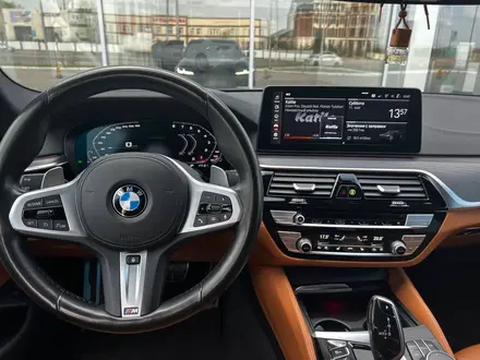 BMW 530 2021 годаүшін29 990 000 тг. в Караганда – фото 14