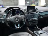 Mercedes-Benz GLS 400 2018 годаүшін25 000 000 тг. в Алматы – фото 4