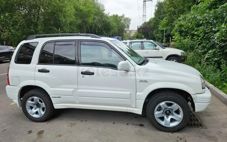 Suzuki Grand Vitara 1999 года за 3 700 000 тг. в Алматы