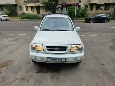 Suzuki Grand Vitara 1999 года за 3 700 000 тг. в Алматы – фото 2