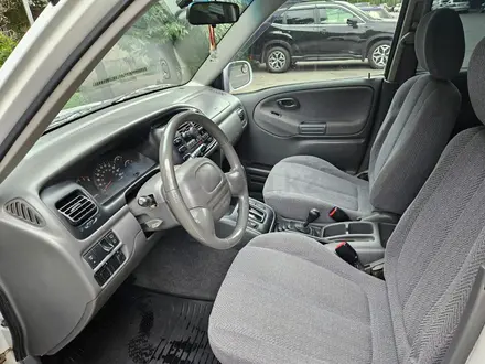 Suzuki Grand Vitara 1999 года за 3 700 000 тг. в Алматы – фото 4