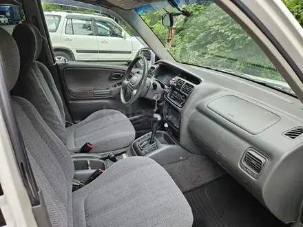 Suzuki Grand Vitara 1999 года за 3 700 000 тг. в Алматы – фото 7