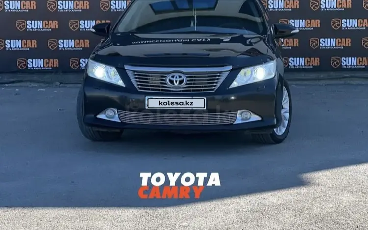 Toyota Camry 2012 года за 9 800 000 тг. в Актау