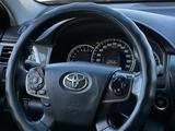 Toyota Camry 2012 годаүшін9 800 000 тг. в Актау – фото 4