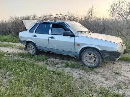 ВАЗ (Lada) 21099 2000 года за 500 000 тг. в Атырау