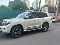 Toyota Land Cruiser 2015 года за 23 000 000 тг. в Алматы