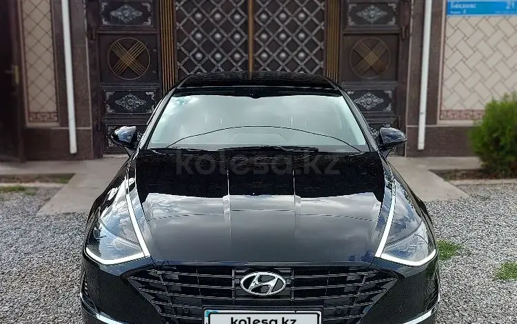 Hyundai Sonata 2021 года за 12 500 000 тг. в Шымкент