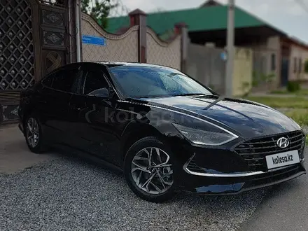 Hyundai Sonata 2021 года за 12 500 000 тг. в Шымкент – фото 36