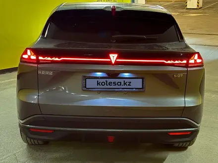 Deepal S07 Ultra 230 2025 года за 13 000 000 тг. в Астана – фото 7