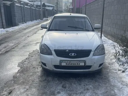 ВАЗ (Lada) Priora 2172 2013 года за 2 100 000 тг. в Алматы