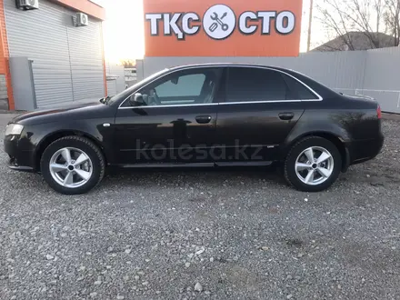 Audi A4 2006 года за 3 200 000 тг. в Актобе – фото 8