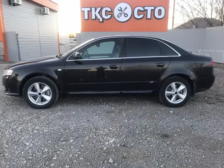 Audi A4 2006 года за 3 200 000 тг. в Актобе