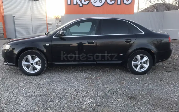 Audi A4 2006 годаүшін3 200 000 тг. в Актобе