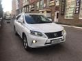 Lexus RX 270 2013 года за 13 700 000 тг. в Астана