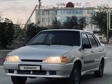 ВАЗ (Lada) 2115 2005 года за 1 150 000 тг. в Актау – фото 3