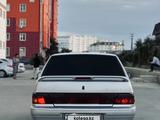 ВАЗ (Lada) 2115 2005 года за 1 150 000 тг. в Актау – фото 4