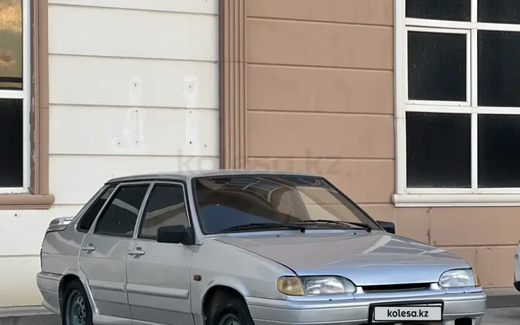 ВАЗ (Lada) 2115 2005 года за 1 150 000 тг. в Актау