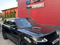 Land Rover Range Rover Sport 2021 года за 70 000 000 тг. в Алматы