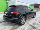 Infiniti FX35 2007 года за 7 300 000 тг. в Актобе – фото 3