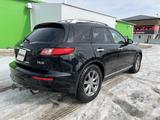 Infiniti FX35 2007 года за 7 300 000 тг. в Актобе – фото 4