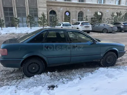 Audi 80 1993 года за 1 200 000 тг. в Астана