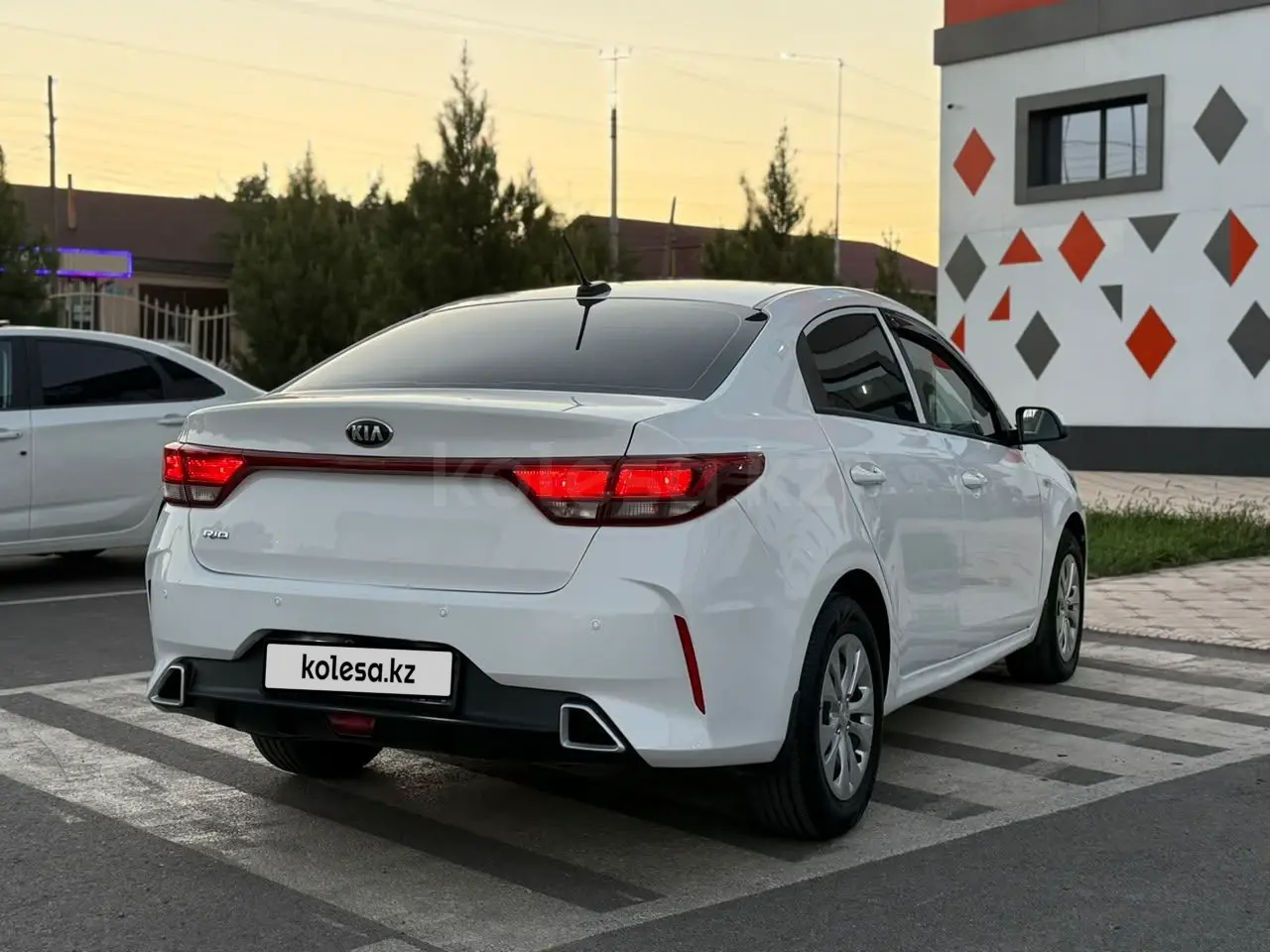 Kia Rio, 2021