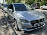 Peugeot 301 2013 года за 3 150 000 тг. в Алматы – фото 4