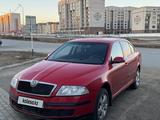 Skoda Octavia 2007 года за 1 400 000 тг. в Актобе – фото 2