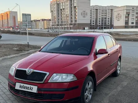 Skoda Octavia 2007 года за 1 600 000 тг. в Актобе – фото 2