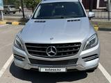 Mercedes-Benz ML 300 2013 годаүшін12 000 000 тг. в Караганда