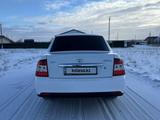 ВАЗ (Lada) Priora 2170 2015 года за 3 000 000 тг. в Костанай – фото 5