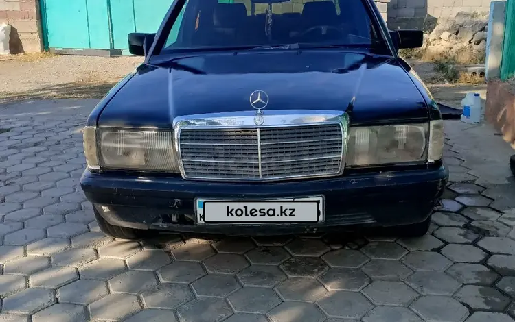 Mercedes-Benz 190 1990 годаүшін1 000 000 тг. в Туркестан