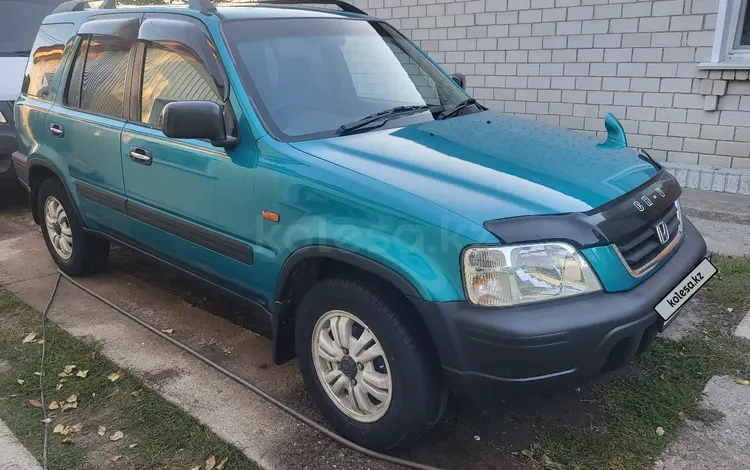 Honda CR-V 1996 годаfor3 700 000 тг. в Шемонаиха